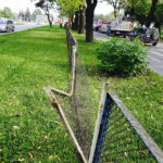 26.09.2017 Kielce. Ulica Jesionowa. Rozpoczyna się jej remont / Jarosław Kubalski / Radio Kielce