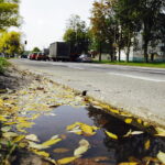 26.09.2017 Kielce. Ulica Jesionowa. Rozpoczyna się jej remont / Jarosław Kubalski / Radio Kielce