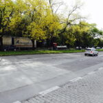 26.09.2017 Kielce. Ulica Jesionowa. Rozpoczyna się jej remont / Jarosław Kubalski / Radio Kielce