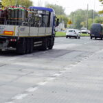 26.09.2017 Kielce. Ulica Jesionowa. Rozpoczyna się jej remont / Jarosław Kubalski / Radio Kielce