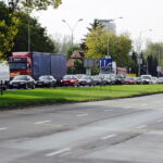 26.09.2017 Kielce. Ulica Jesionowa. Rozpoczyna się jej remont / Radio Kielce