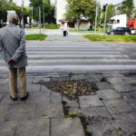 26.09.2017 Kielce. Ulica Jesionowa. Rozpoczyna się jej remont / Radio Kielce