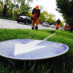 26.09.2017 Kielce. Ulica Jesionowa. Rozpoczyna się jej remont / Radio Kielce