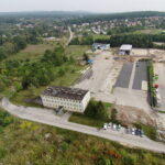 Teren przy ulicy Przęsłowej 4, gdzie miała być usytuowana baza autobusowa firmy Michalczewski / Jarosław Kubalski / Radio Kielce