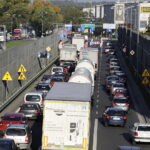 28.09.2017 Kielce. Rozpoczął się remont ulicy Jesionowej. Korki na ulicy Świętokrzyskiej / Jarosław Kubalski / Radio Kielce