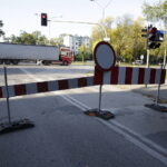 28.09.2017 Kielce. Rozpoczął się remont ulicy Jesionowej / Jarosław Kubalski / Radio Kielce