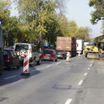 28.09.2017 Kielce. Rozpoczął się remont ulicy Jesionowej / Jarosław Kubalski / Radio Kielce