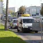 28.09.2017 Kielce. Rozpoczął się remont ulicy Jesionowej. Korek na ulicy Warszawskiej / Jarosław Kubalski / Radio Kielce