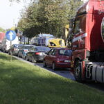 28.09.2017 Kielce. Rozpoczął się remont ulicy Jesionowej / Jarosław Kubalski / Radio Kielce