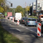 28.09.2017 Kielce. Rozpoczął się remont ulicy Jesionowej / Jarosław Kubalski / Radio Kielce