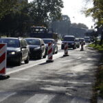 28.09.2017 Kielce. Rozpoczął się remont ulicy Jesionowej / Jarosław Kubalski / Radio Kielce