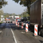 28.09.2017 Kielce. Rozpoczął się remont ulicy Jesionowej / Jarosław Kubalski / Radio Kielce