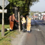 28.09.2017 Kielce. Rozpoczął się remont ulicy Jesionowe / Jarosław Kubalski / Radio Kielce