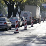 28.09.2017 Kielce. Rozpoczął się remont ulicy Jesionowej / Jarosław Kubalski / Radio Kielce