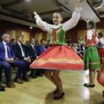 29.09.2017 Kielce. Nagrody Wojewody Świętokrzyskiego "Czyste Serca". Występ artystyczny / Jarosław Kubalski / Radio Kielce