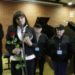 29.09.2017 Kielce. Nagrody Wojewody Świętokrzyskiego "Czyste Serca". Nagroda dla Starachowickiego Senior Patrol / Jarosław Kubalski / Radio Kielce