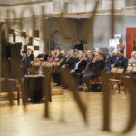 29.09.2017 Kielce. Galeria Winda. Otwarte spotkanie w ramach kampanii społeczno - informacyjnej przed referendum dotyczącym zmian w konstytucji / Jarosław Kubalski / Radio Kielce