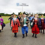 03.09.2017 Masłów. Dożynki wojewódzkie. Korowód dożynkowy. / Jarosław Kubalski  /  Radio Kielce / Masłów. Dożynki wojewódzkie