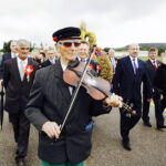 03.09.2017 Masłów. Dożynki wojewódzkie. Korowód dożynkowy. / Jarosław Kubalski  /  Radio Kielce / Masłów. Dożynki wojewódzkie