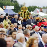 03.09.2017 Masłów. Dożynki wojewódzkie. / Jarosław Kubalski  /  Radio Kielce / Masłów. Dożynki wojewódzkie