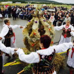 03.09.2017 Masłów. Dożynki wojewódzkie. / Jarosław Kubalski  /  Radio Kielce / Masłów. Dożynki wojewódzkie