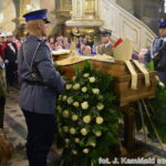 19.09.2017 Kielce. Uroczystości pogrzebowe biskupa Kazimierza Ryczana / Janusz Kamiński / studiokamyk.com.pl