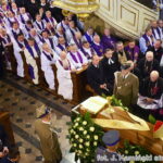 19.09.2017 Kielce. Uroczystości pogrzebowe biskupa Kazimierza Ryczana / Janusz Kamiński / studiokamyk.com.pl