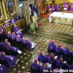 19.09.2017 Kielce. Uroczystości pogrzebowe biskupa Kazimierza Ryczana / Janusz Kamiński / studiokamyk.com.pl