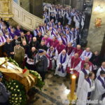 19.09.2017 Kielce. Uroczystości pogrzebowe biskupa Kazimierza Ryczana / Janusz Kamiński / studiokamyk.com.pl