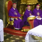 19.09.2017 Kielce. Uroczystości pogrzebowe biskupa Kazimierza Ryczana / Janusz Kamiński / studiokamyk.com.pl