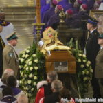 19.09.2017 Kielce. Uroczystości pogrzebowe biskupa Kazimierza Ryczana / Janusz Kamiński / studiokamyk.com.pl