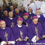 19.09.2017 Kielce. Uroczystości pogrzebowe biskupa Kazimierza Ryczana / Janusz Kamiński / studiokamyk.com.pl