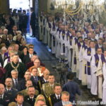 19.09.2017 Kielce. Uroczystości pogrzebowe biskupa Kazimierza Ryczana / Janusz Kamiński / studiokamyk.com.pl