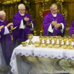 19.09.2017 Kielce. Uroczystości pogrzebowe biskupa Kazimierza Ryczana / Janusz Kamiński / studiokamyk.com.pl