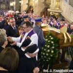 19.09.2017 Kielce. Uroczystości pogrzebowe biskupa Kazimierza Ryczana / Janusz Kamiński / studiokamyk.com.pl