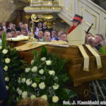 19.09.2017 Kielce. Uroczystości pogrzebowe biskupa Kazimierza Ryczana / Janusz Kamiński / studiokamyk.com.pl