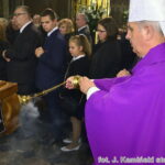 19.09.2017 Kielce. Uroczystości pogrzebowe biskupa Kazimierza Ryczana / Janusz Kamiński / studiokamyk.com.pl