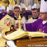 19.09.2017 Kielce. Uroczystości pogrzebowe biskupa Kazimierza Ryczana / Janusz Kamiński / studiokamyk.com.pl