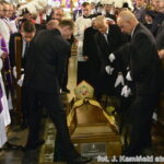 19.09.2017 Kielce. Uroczystości pogrzebowe biskupa Kazimierza Ryczana / Janusz Kamiński / studiokamyk.com.pl