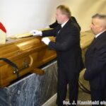 19.09.2017 Kielce. Uroczystości pogrzebowe biskupa Kazimierza Ryczana / Janusz Kamiński / studiokamyk.com.pl