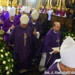 19.09.2017 Kielce. Uroczystości pogrzebowe biskupa Kazimierza Ryczana / Janusz Kamiński / studiokamyk.com.pl