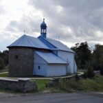 kościół w Grzegorzowicach z rotundą z przełomu X i XI wieku / Emilia Sitarska / Radio Kielce