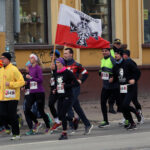 Kielce. Bieg Pamięci Żołnierzy Wyklętych „Tropem Wilczym” / Robert Felczak / Radio Kielce