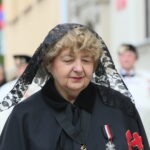 Kielce. Pogrzeb bp. Kazimierza Ryczana. Kondukt żałobny / Marzena Mąkosa / Radio Kielce