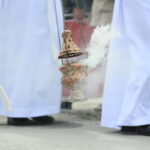 Kielce. Pogrzeb bp. Kazimierza Ryczana. Kondukt żałobny / Marzena Mąkosa / Radio Kielce