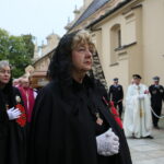 Kielce. Pogrzeb bp. Kazimierza Ryczana. Kondukt żałobny / Marzena Mąkosa / Radio Kielce