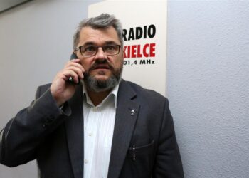 Marek Jędrzejczak / Karol Żak / Radio Kielce