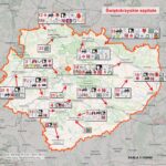 Infografika. Sieć szpitali. Świętokrzyskie / Marzena Mąkosa / Radio Kielce