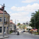 11.06.2017 Kielce. Bodzentyńska - ulica z zapomnianą historią. / Marzena Mąkosa / Radio Kielce