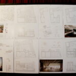 17.07.2017 Kielce. Teatr Żeromskiego. Ogłoszenie wyników konkursu architektonicznego na najlepszą koncepcję przebudowy obiektu. Nagroda II. / Marzena Mąkosa / Radio Kielce